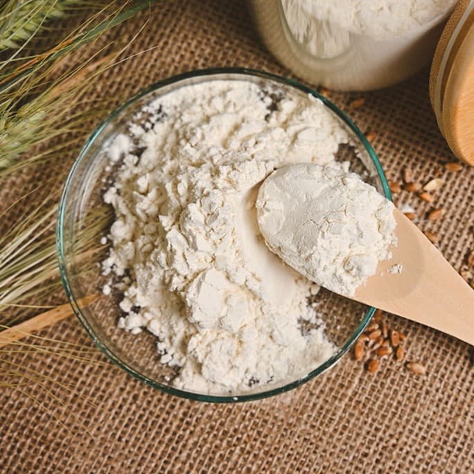 FiberZ — resistant wheat dextrin powder