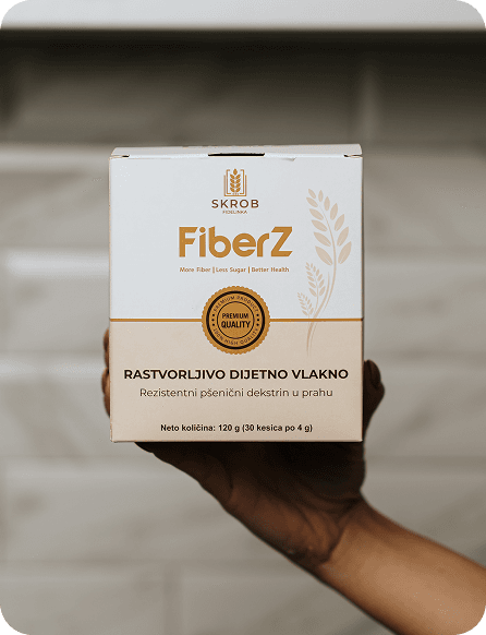 FiberZ product box